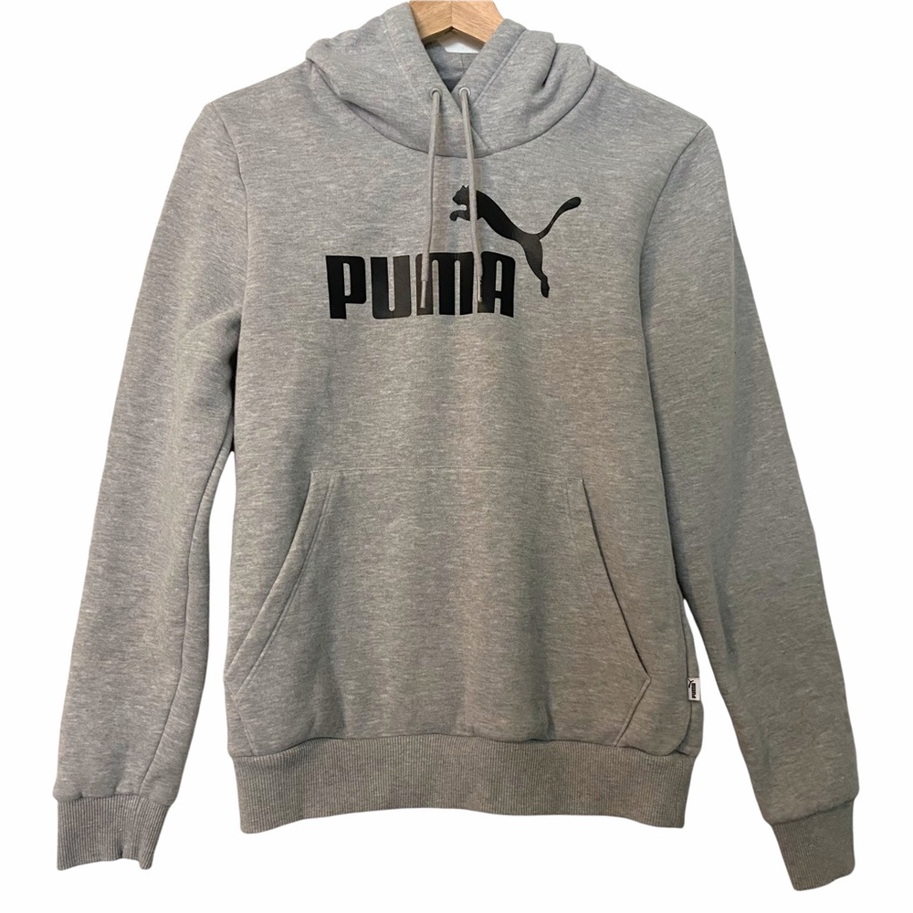Puma Women’s Essentials Logo Hoodie M